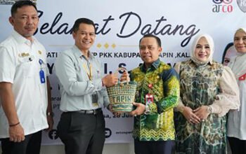 Pemkab Tapin Pelajari Model Pengelolaan Sampah di Bali 4 Hal 12 Tapin 35 klm 1