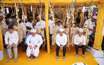 Baayun Maulid di Banua Halat Diikuti Ribuan Peserta 4 Hal 12 Tapin 35 klm 11