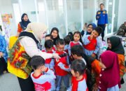 Anak KB Uma Kandung Diajak Belajar Keselamatan