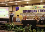 Pemkab Tapin Perkuat Kompetensi Penyusun Laporan Keuangan