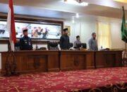 Bupati Tapin Ajukan Raperda Perubahan APBD 2026