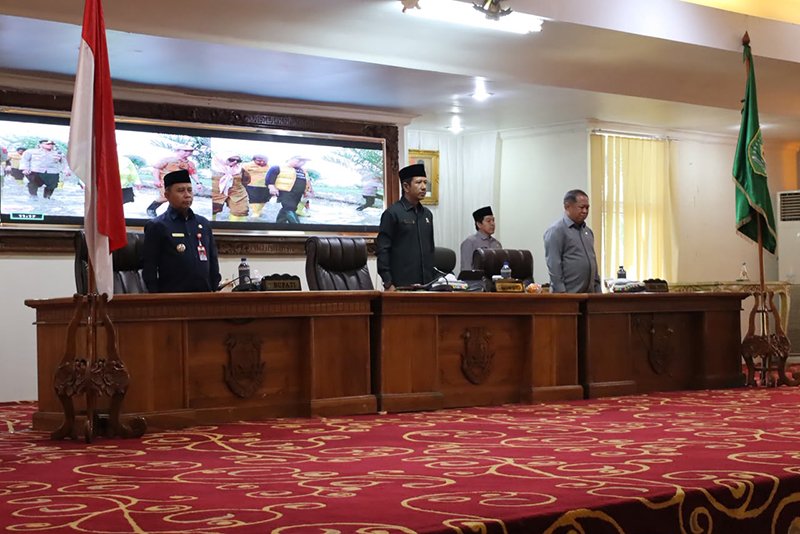 Bupati Tapin Ajukan Raperda Perubahan APBD 2026 1 Hal 12 Tapin 35 klm 2