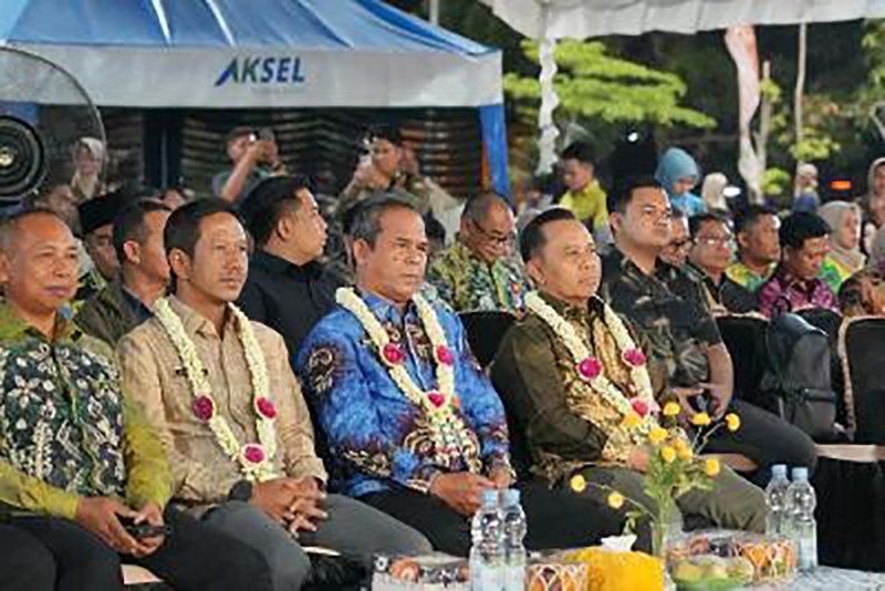 Tapin Art Fest 2026 Berakhir Bupati Yamani: Budaya Adalah Identitas dan Kekuatan Daerah 1 Hal 12 Tapin 35 klm 3