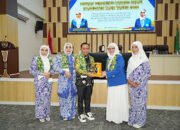 Bupati Minta IWAPI Tapin Perkuat Peran Perempuan