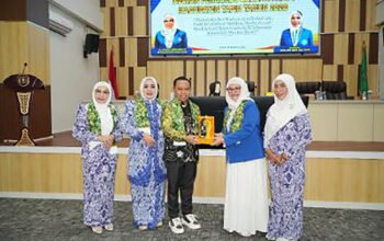 Bupati Minta IWAPI Tapin Perkuat Peran Perempuan 4 Hal 12 Tapin 35 klm 4