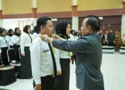 Bupati Tapin Ingatkan P3K Status Aparatur Diikuti Tanggung Jawab Melayani