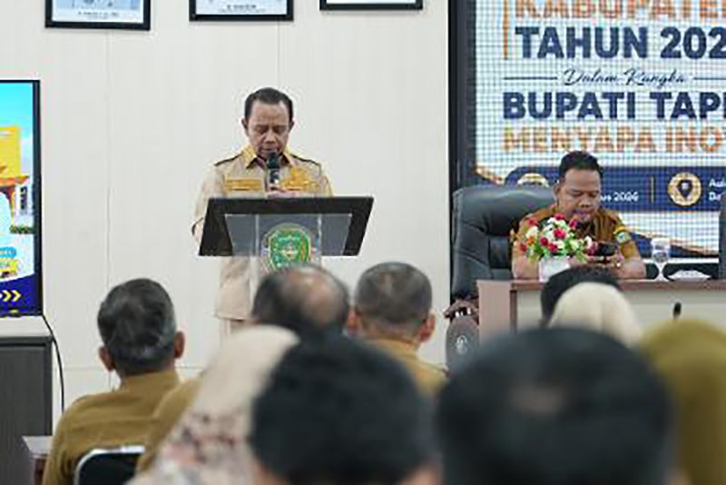 Bupati Dorong Inovasi Daerah Berdampak Nyata bagi Masyarakat 1 Hal 12 Tapin 35 klm 8