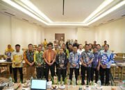 Pemkab Tapin Matangkan Rencana BUMD Pangan