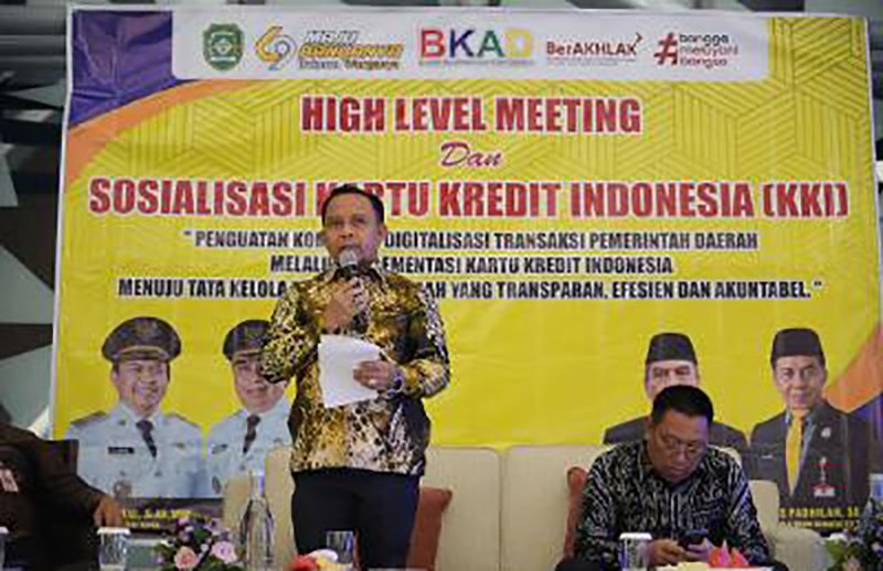 Pemkab Tapin Perkuat Digitalisasi Keuangan Daerah 1 Hal 12 Tapin 35 klm