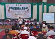 Penerima Hibah Kelola Bantuan Diingatkan Sesuai Peruntukan