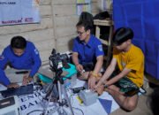 DEWA CINTA Jemput Warga Pedalaman 