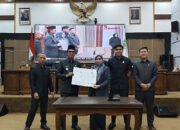 Raperda Perubahan APBD TA 2026 Kabupaten Balangan Disepakati