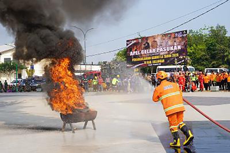 Perkuat Pencegahan dan Kesiapsiagaan Hadapi Karhutla 1 Hal 2 Bal 3 klm 5