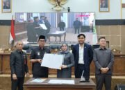 KUA PPAS APBD Balangan TA 2027 Resmi Disepakati