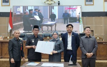 KUA PPAS APBD Balangan TA 2027 Resmi Disepakati 4 Hal 2 Bal 3 kln