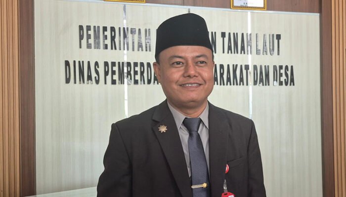 DPMD Tala Terjunkan Tim Monev