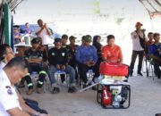 Pemkab Tala Jamin Keselamatan Petugas Pemadam