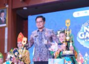 Arsy Adzkia Farzana Raih Wakil V Galuh Cilik Kalsel 2026