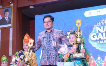 Arsy Adzkia Farzana Raih Wakil V Galuh Cilik Kalsel 2026 4 Hal 2 Tala 1 3 klm 2
