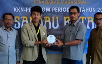 Pemerintah Kecamatan Panyipatan Apresiasi Pengabdian 50 Hari Mahasiswa KKN-PPM UGM 4 Hal 2 Tala 1 3 klm 4