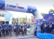Ratusan ASN dan Masyarakat Ikuti KORPRI Fun Bike 2026
