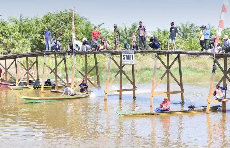 Pemdes Benua Raya Bidik Agenda Wisata Tingkat Kabupaten 1 Hal 2 Tala 1 3 klm 8