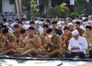 Bupati Tala Apresiasi Wisuda BKPRMI ke-38