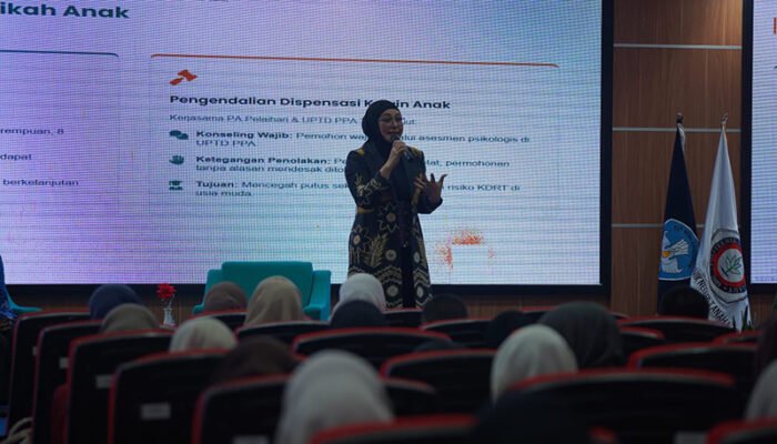 Mahasiswa Politala Didorong Bangun Integritas di Era Digital