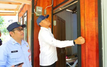 Mini Zoo dan Taman Palapa Untuk Kawasan Masjid Hj Siti Mariam 5 Hal 2 Tala 3 klm