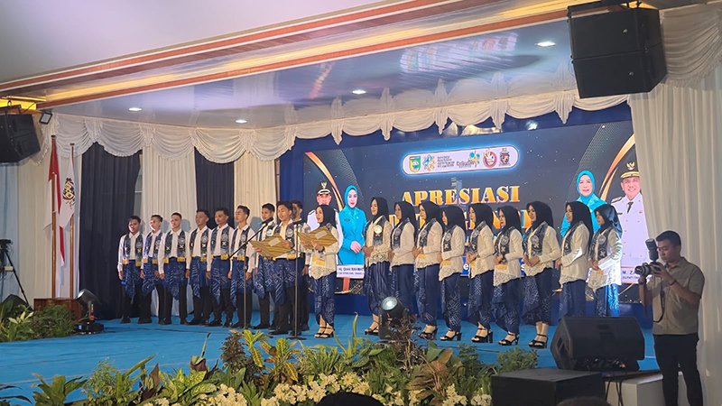 Pemkab Tanah Laut Gelar Pemilihan Duta GenRe Tahun 2026 1 Hal 2 Tala 3 klm 4