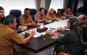 Sosialisasi Program Pascasarjana UNISKA MAB Gelar Kunjungan Silaturahmi 5 Hal 2 Tala 3 klm 7