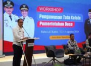 Kawal Keuangan Desa Inspektorat Tala Gandeng Kemendagri Beri Pembekalan Khusus