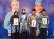 SMPN 2 Martapura Terbaik Pengelolaan Bank Sampah 2026