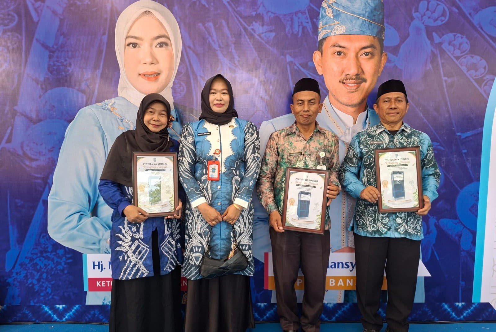 SMPN 2 Martapura Terbaik Pengelolaan Bank Sampah 2026 1 Hal 4 3 KLM Martapura Komitmen Lingkungan