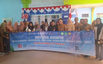 Hal 4 4 KLM Martapura Bakti Sosial