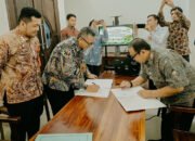 Pemdes Sungai Sipai Gandeng ULM Kembangkan Pertanian