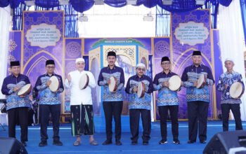 Bupati Buka MTQ, 725 Peserta Siap Berkompetisi 5 Hal 4 4 KLM Martapura Buka MTQ