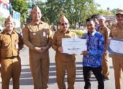 BUMDes Karya Baimbai Raih Predikat Terbaik