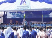 Cegah Kekerasan pada Perempuan-TPPO, Banjar Perkuat Peran Masyarakat