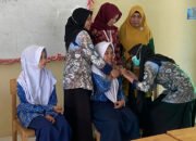 SMPN 2 Cintapuri Darussalam Dukung Kesehatan Siswa Melalui BIAS