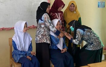 Hal 4 4 KLM Martapura Dukung Kesehatan
