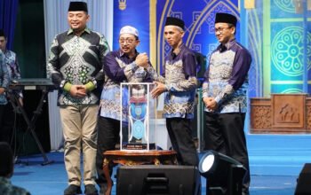 Hal 4 4 KLM Martapura Juara MTQ