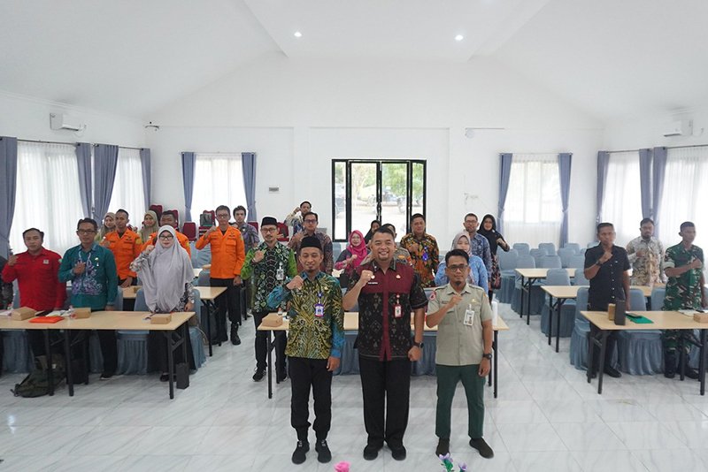 Evaluasi IKD, Banjar Perkuat Ketahanan Daerah 1 Hal 4 4 KLM Martapura Ketahanan Daerah