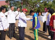PMI Gelar Latihan PMR, Fokus Keterampilan Pertolongan Pertama