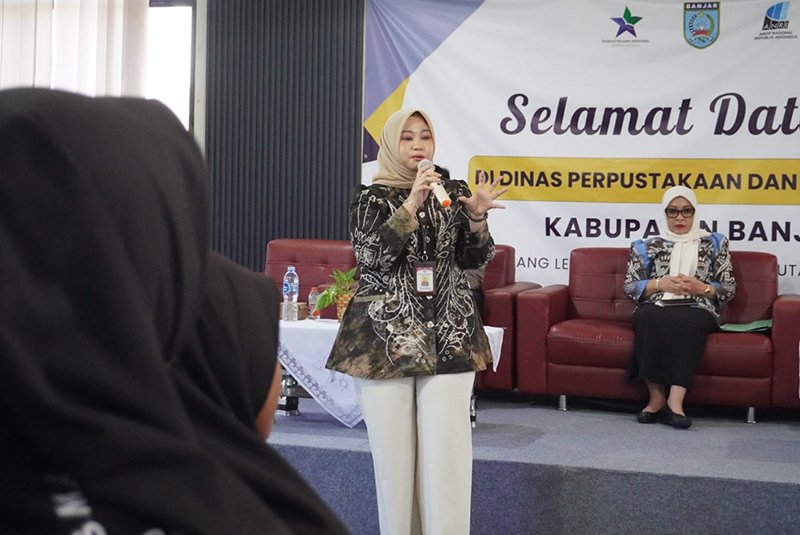 Pelajar Didorong Jadi Kreator Konten Literasi Digital 1 Hal 4 4 KLM Martapura Literasi Digital