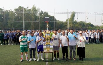 Festival Mini Soccer Antar SKPD, Bupati Tekankan Sportivitas 5 Hal 4 4 KLM Martapura MINI SOCCER