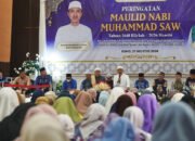 Peringatan Maulid Nabi, Bupati Ajak ASN Jaga Marwah Daerah