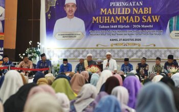 Peringatan Maulid Nabi, Bupati Ajak ASN Jaga Marwah Daerah 5 Hal 4 4 KLM Martapura Maulid Nabi