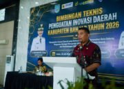 Banjar Dorong Inovasi Jadi Budaya Kerja SKPD