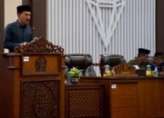 Bupati Sampaikan Raperda Perubahan APBD 2026